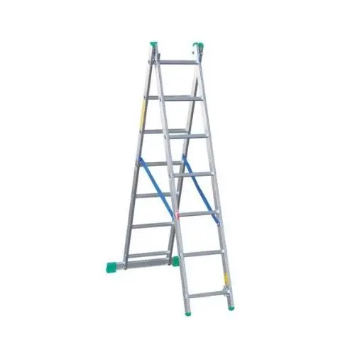 Drabiny rozstawno-przystawne